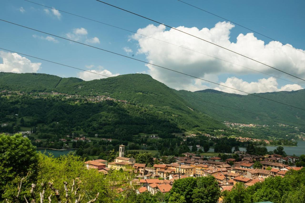 Da Zia Maria Casa Vacanze Monasterolo del Castello Bagian luar foto