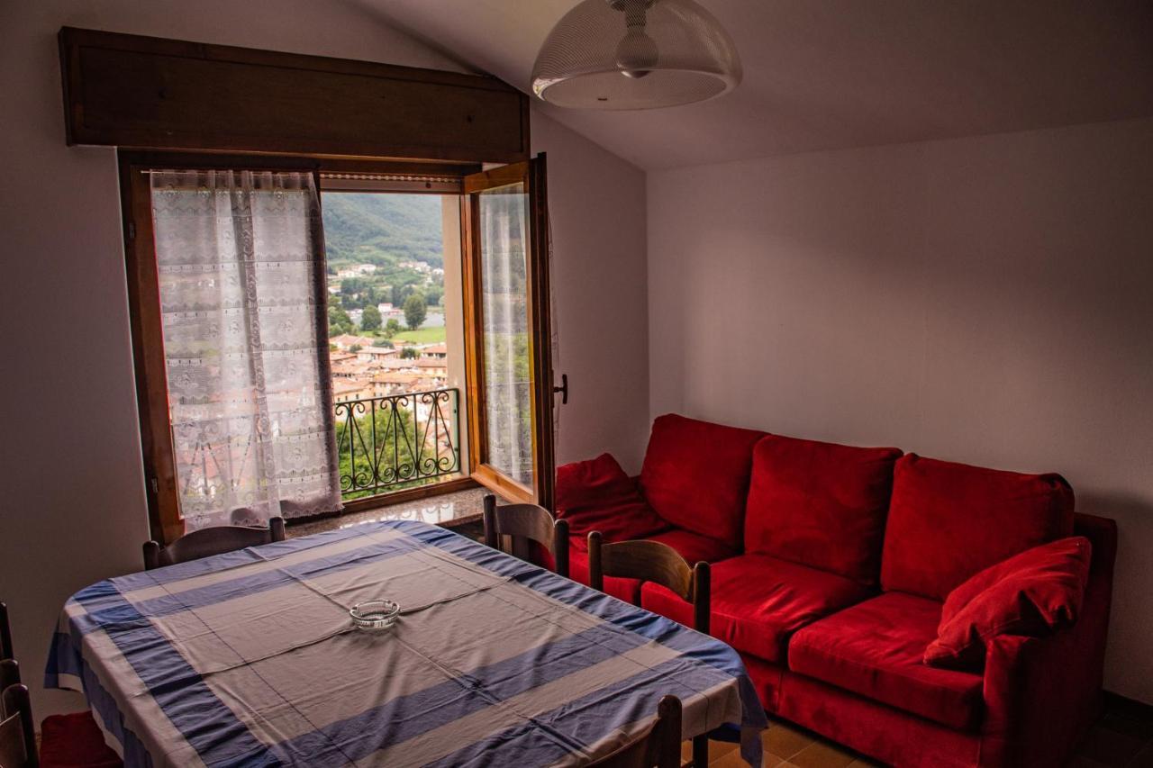 Da Zia Maria Casa Vacanze Monasterolo del Castello Bagian luar foto