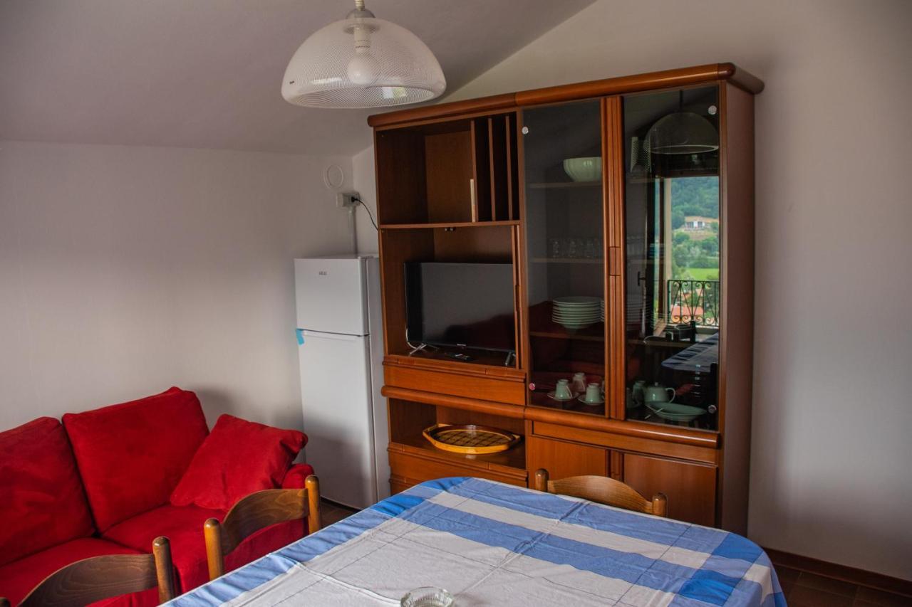 Da Zia Maria Casa Vacanze Monasterolo del Castello Bagian luar foto