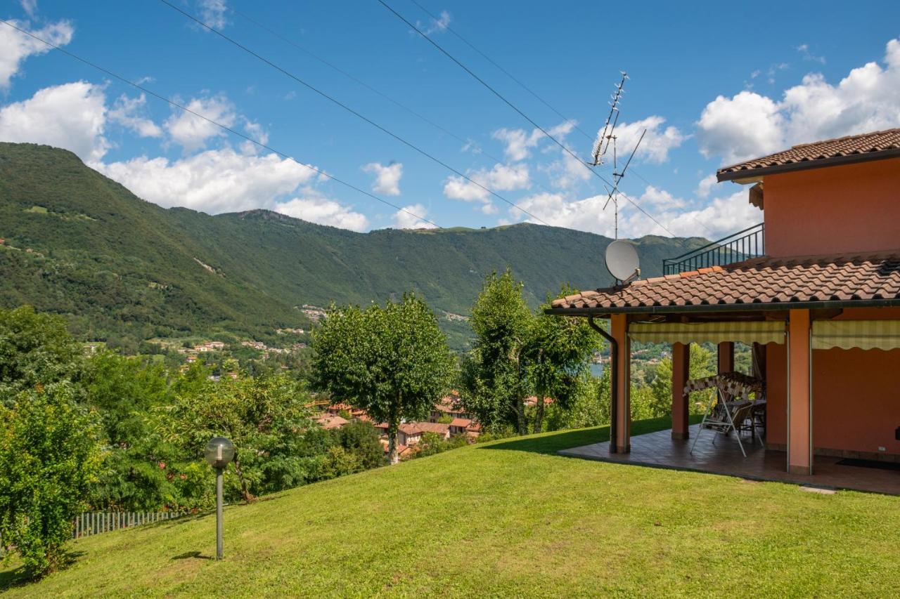 Da Zia Maria Casa Vacanze Monasterolo del Castello Bagian luar foto