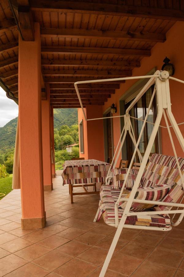 Da Zia Maria Casa Vacanze Monasterolo del Castello Bagian luar foto