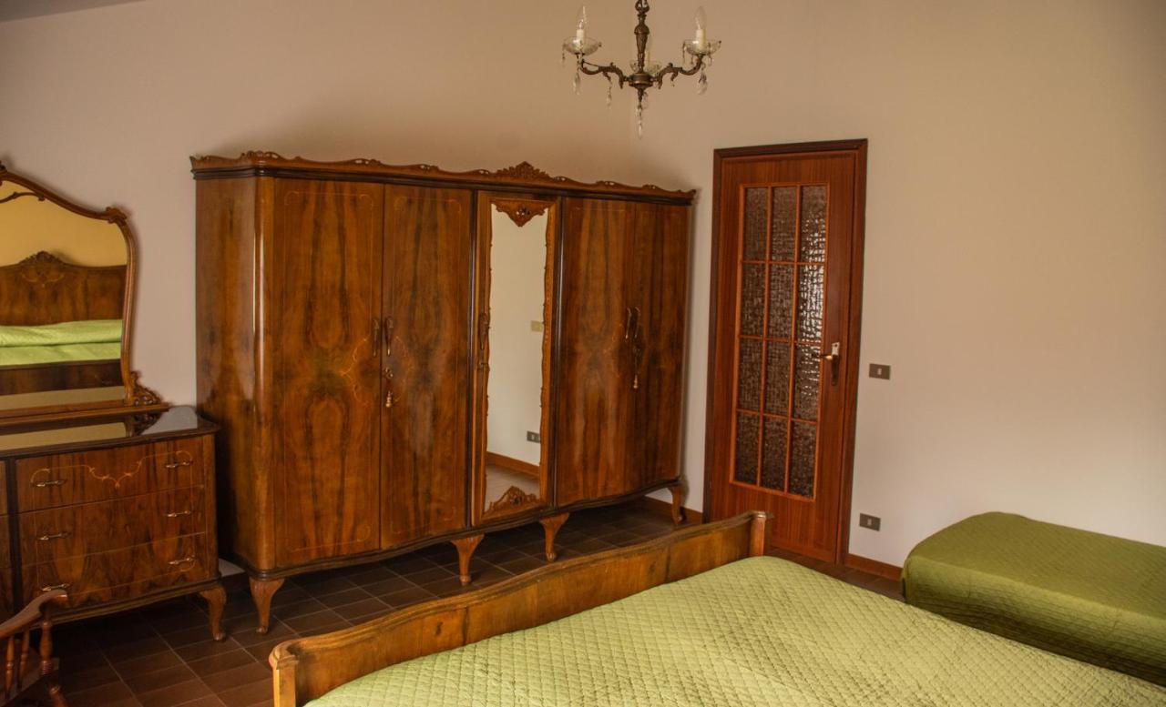 Da Zia Maria Casa Vacanze Monasterolo del Castello Bagian luar foto