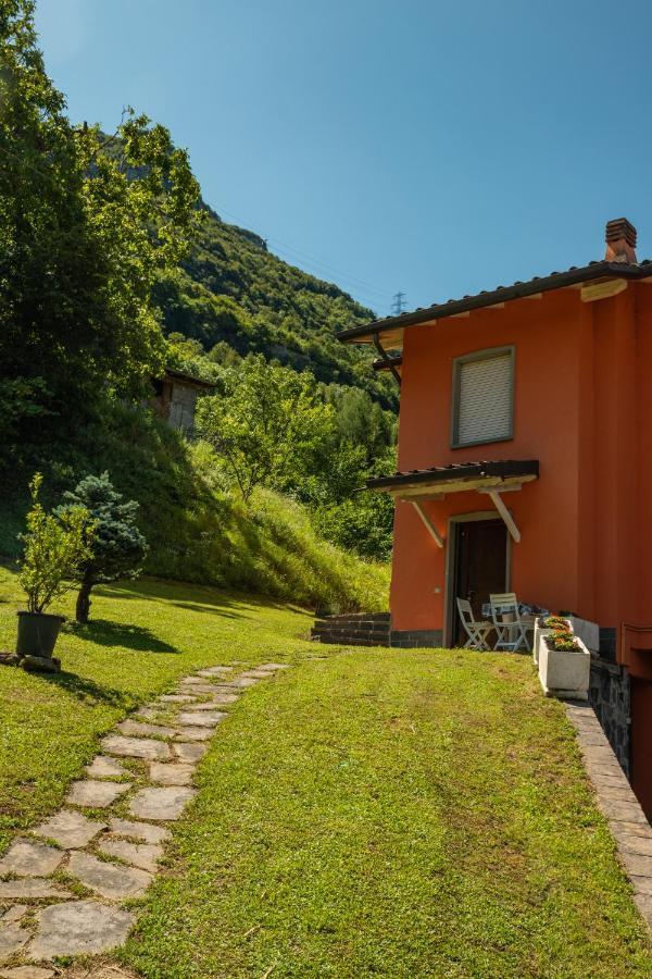 Da Zia Maria Casa Vacanze Monasterolo del Castello Bagian luar foto