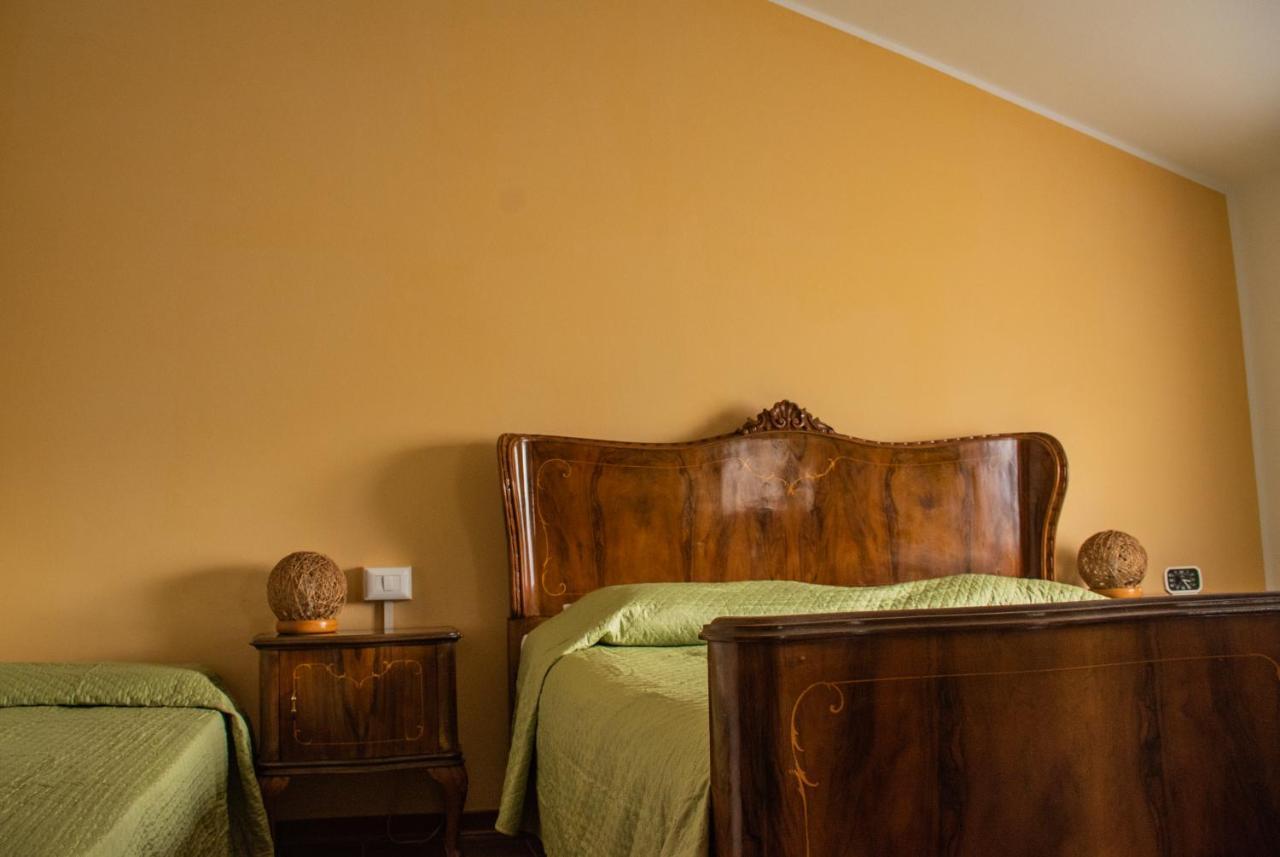 Da Zia Maria Casa Vacanze Monasterolo del Castello Bagian luar foto